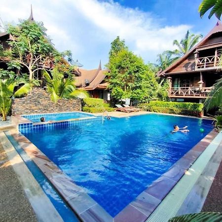 Boutique Village Hotel Ao Nang Bagian luar foto