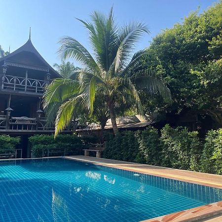 Boutique Village Hotel Ao Nang Bagian luar foto