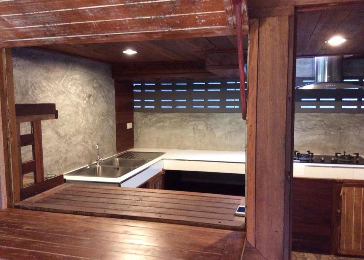 Boutique Village Hotel Ao Nang Bagian luar foto