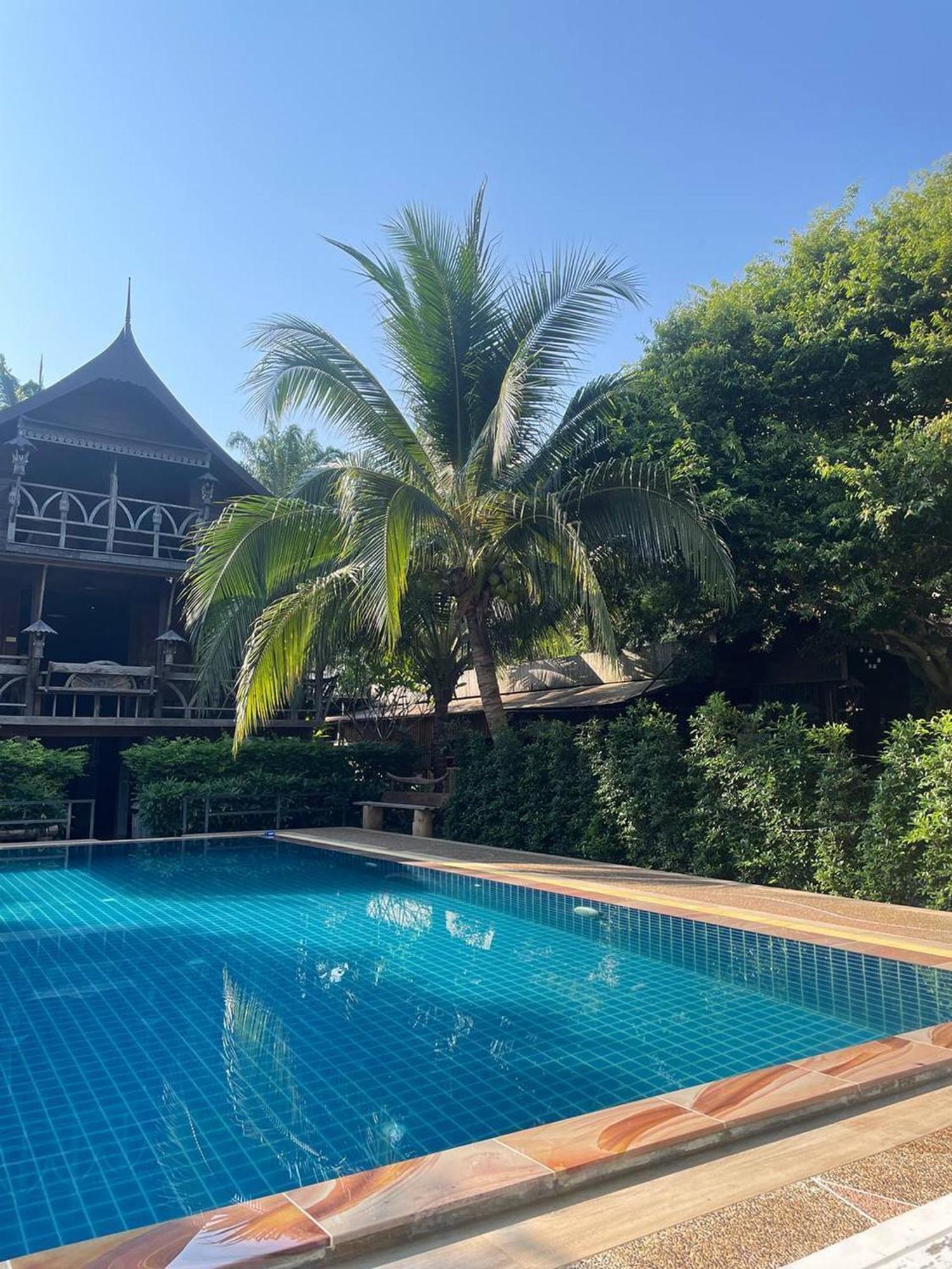 Boutique Village Hotel Ao Nang Bagian luar foto
