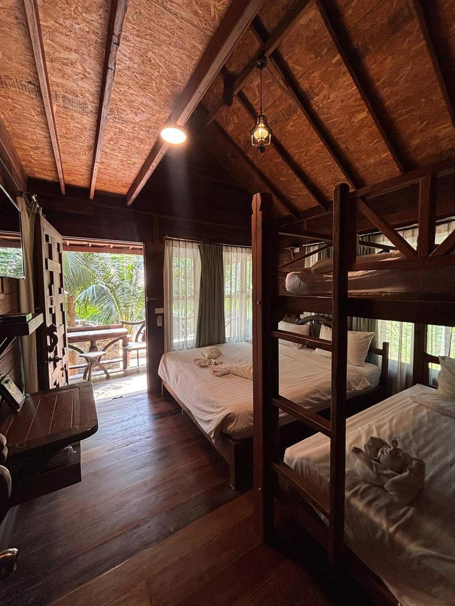 Boutique Village Hotel Ao Nang Bagian luar foto
