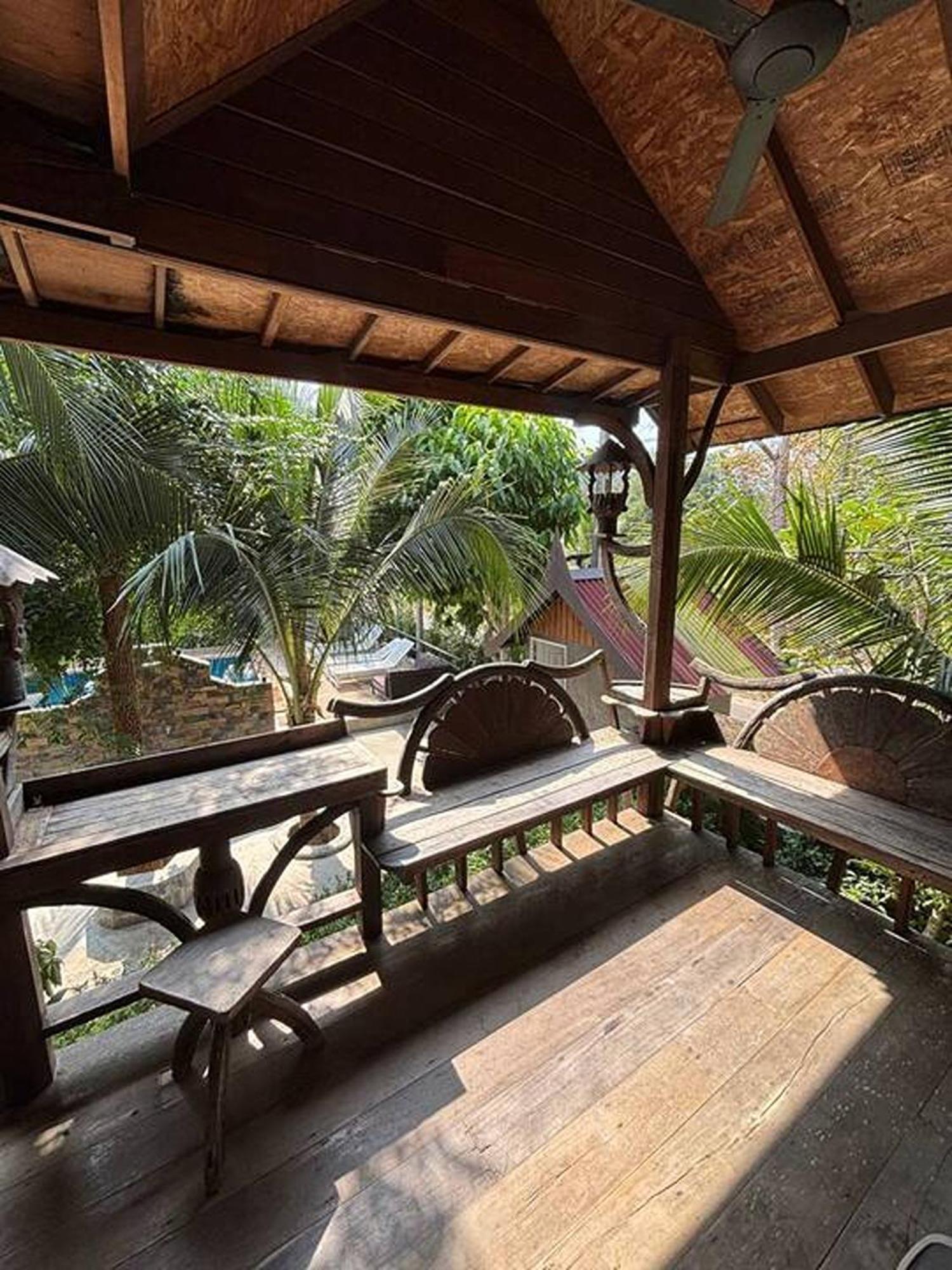 Boutique Village Hotel Ao Nang Bagian luar foto