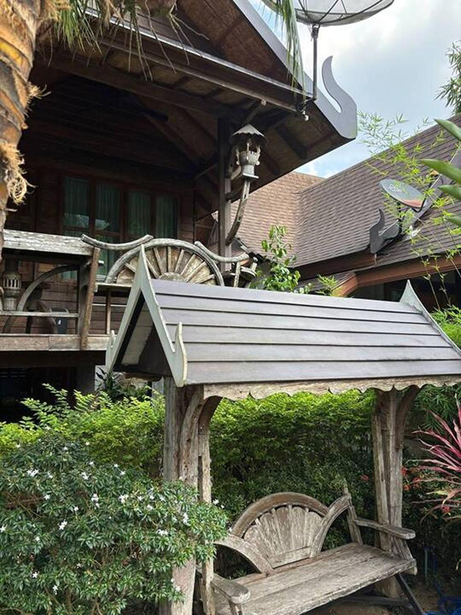 Boutique Village Hotel Ao Nang Bagian luar foto