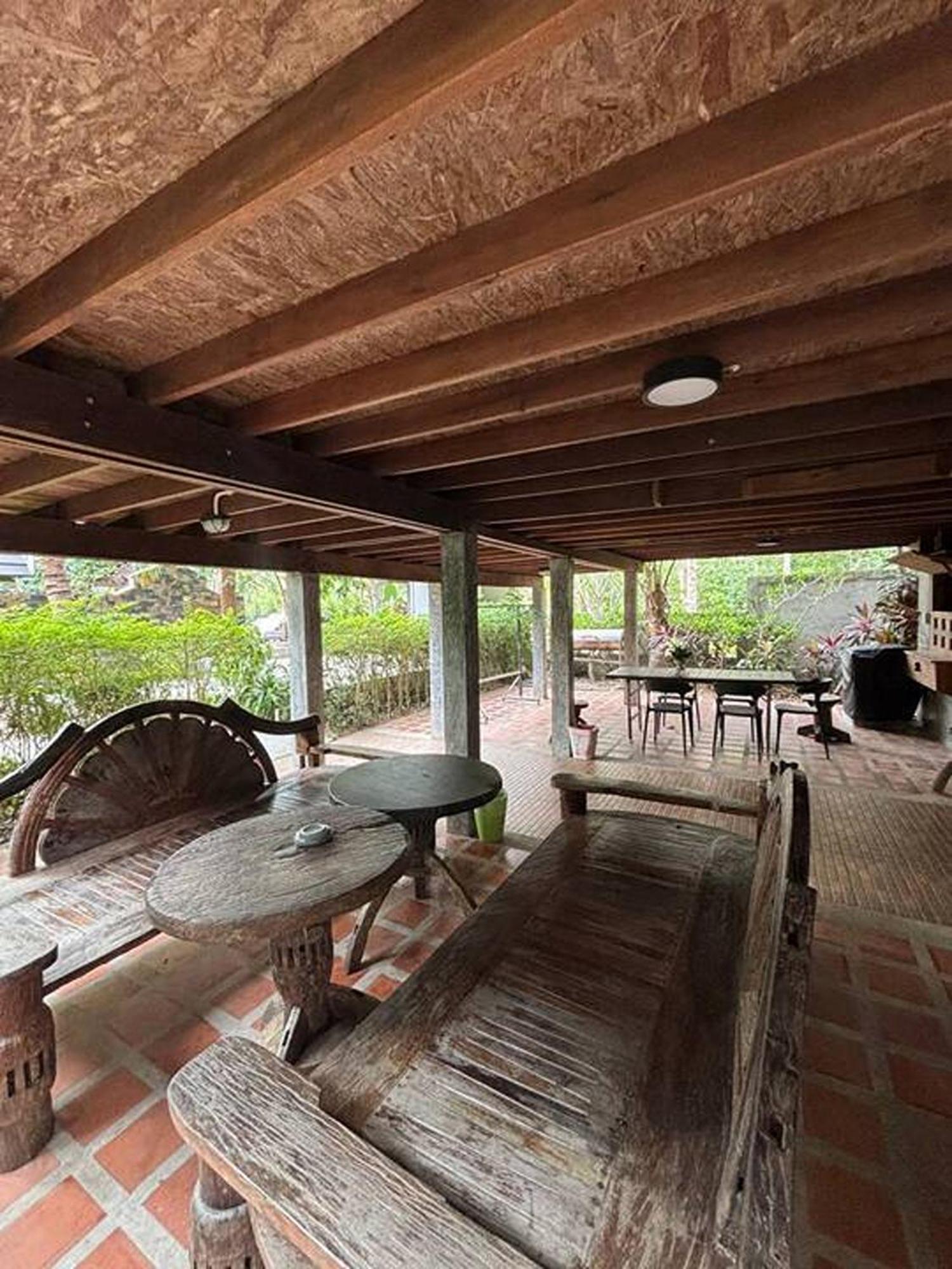 Boutique Village Hotel Ao Nang Bagian luar foto
